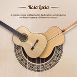 Kremona Rosa Lucia Flamenco Guitar