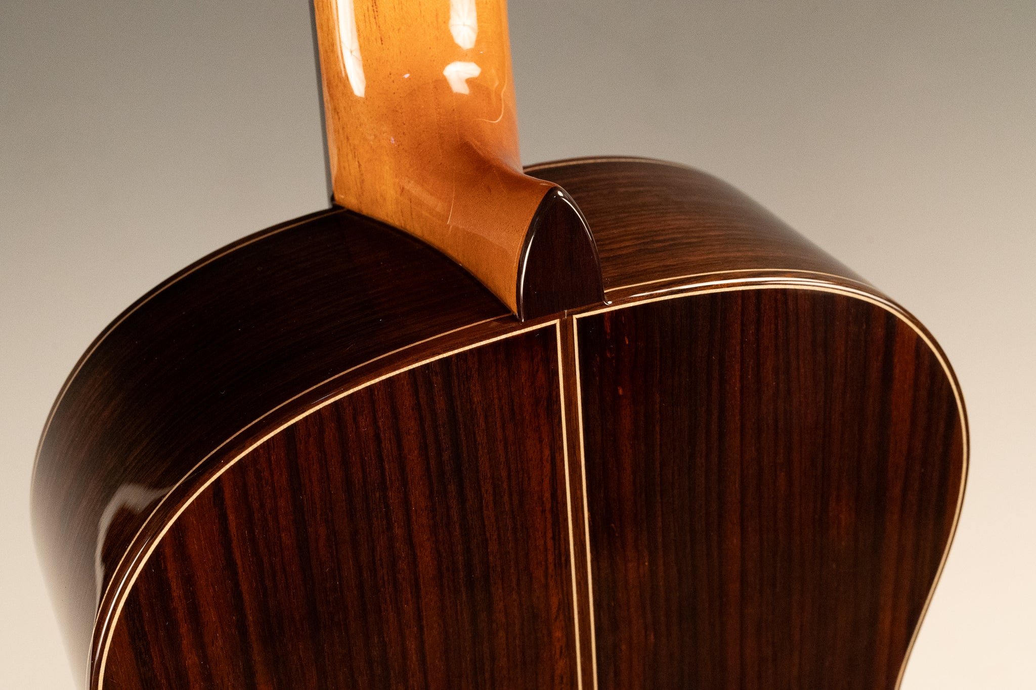 Ramirez Estudio 140 Cedar Top Classical Guitar