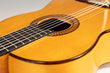 Ramirez Flamenca Blanca 1A Flamenco Guitar 2023 Model