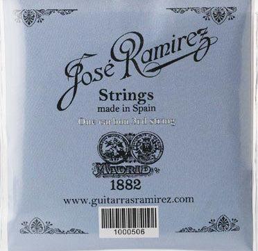 Ramirez with Carbon 3rd - Medium Tension Classical Guitar Strings