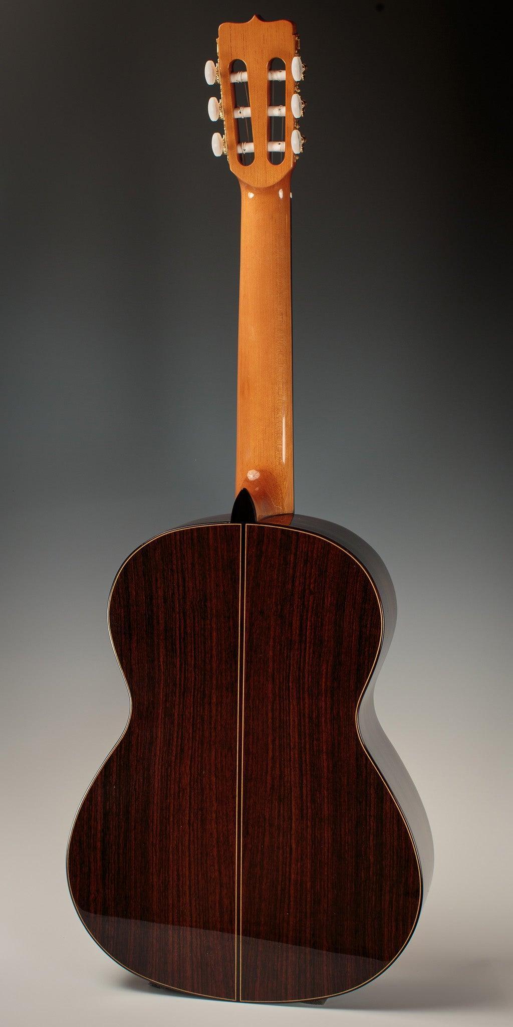 Ramirez Guitarra Del Tiempo Cedar - LEFT-HANDED Classical Guitar