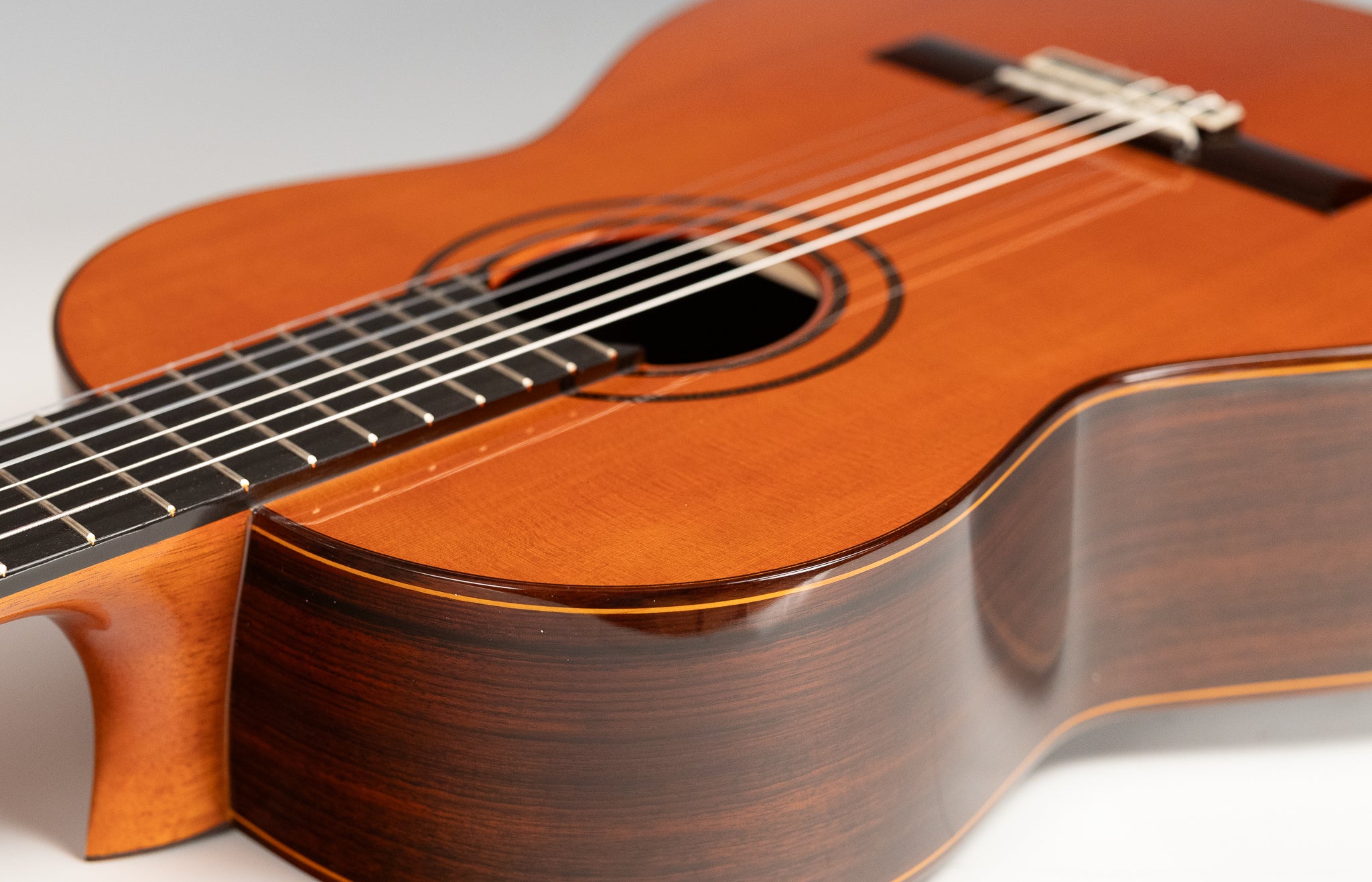 Ramirez Sencillo Cedar Classical Guitar 2023 Model
