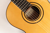Ramirez Sencillo Negra Flamenco Guitar 2024 Model