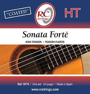 Royal Classics SF70 - High Tension Classical Guitar Strings