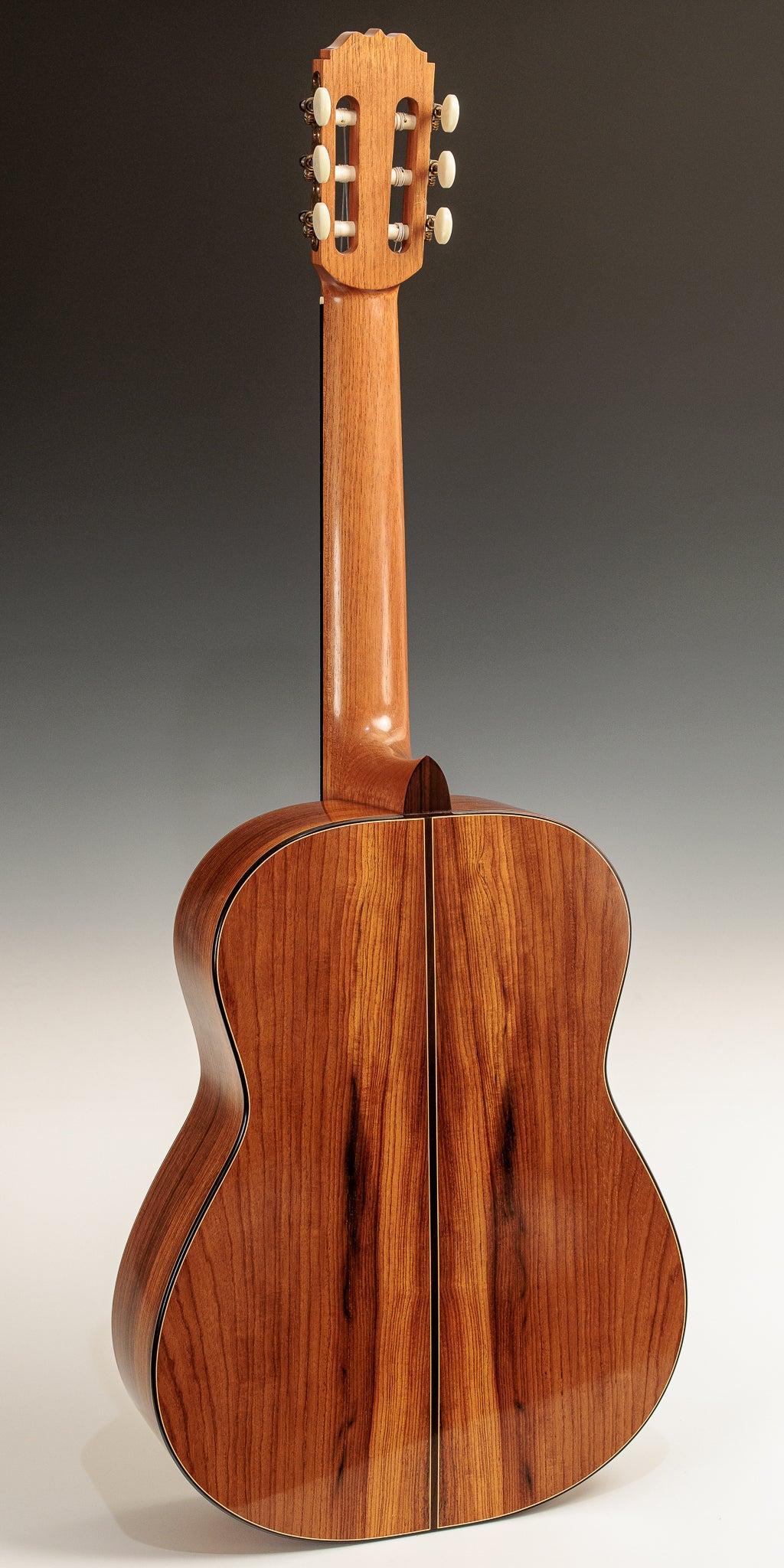 Steven Walter 2002 - Cedar & Brazilian Rosewood