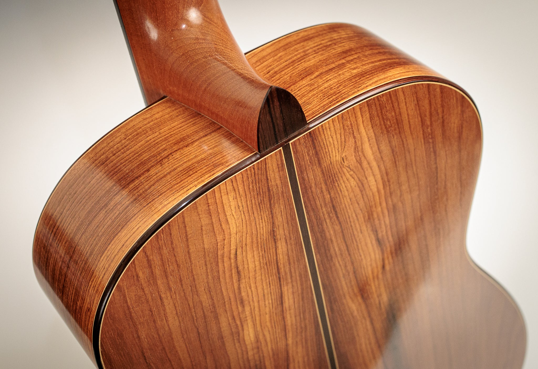 Steven Walter 2002 - Cedar & Brazilian Rosewood