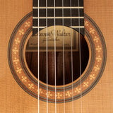 Steven Walter 2002 - Cedar & Brazilian Rosewood