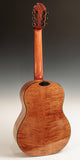Tony Ennis Classical Guitar - 2024 Maple / Redwood