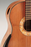 Tony Ennis Classical Guitar - 2024 Maple / Redwood