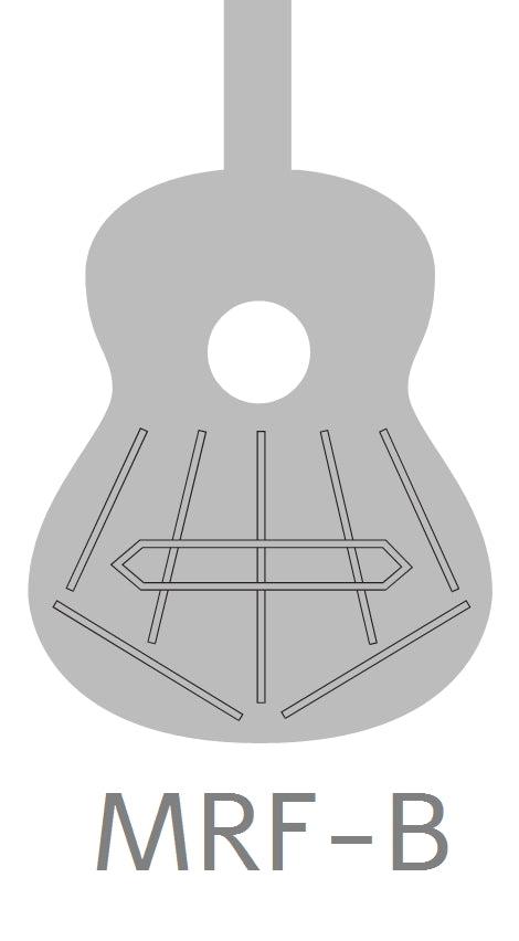 Alhambra 7FC CT E1 Thinline Cutaway Flamenco Guitar