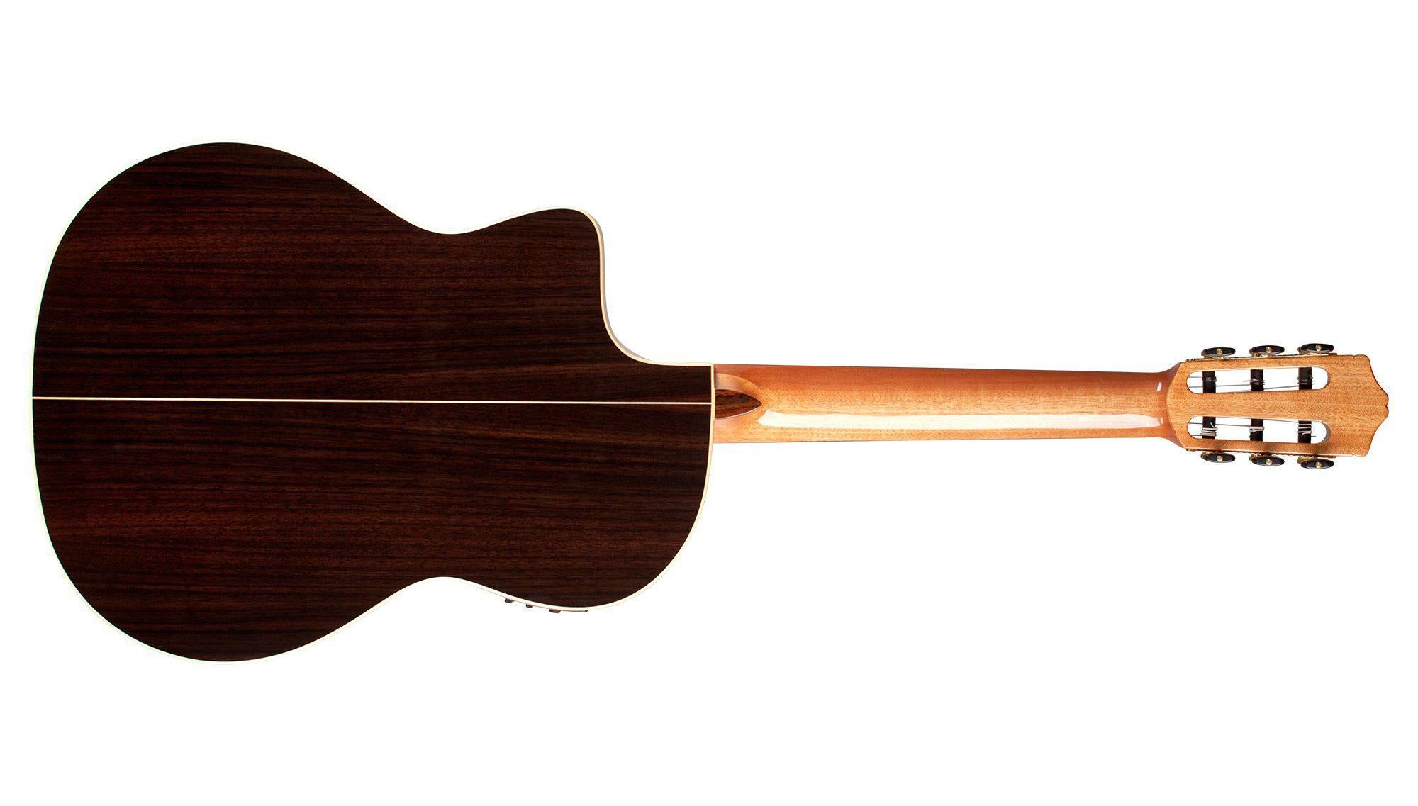 Cordoba GK Studio Negra Flamenco Guitar