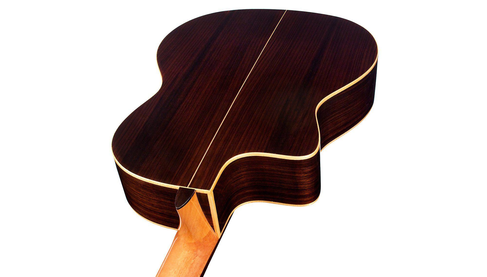 Cordoba GK Studio Negra Flamenco Guitar