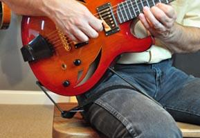 A-Frame Multi Instrument Guitar Support