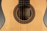 Alhambra 10Fp Pinana Spruce - Negra Flamenco Guitar
