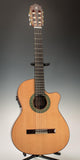 Alhambra 5P CW E2 - Cutaway Classical Guitar w/ Fishman Prefix Pro Blend Preamp