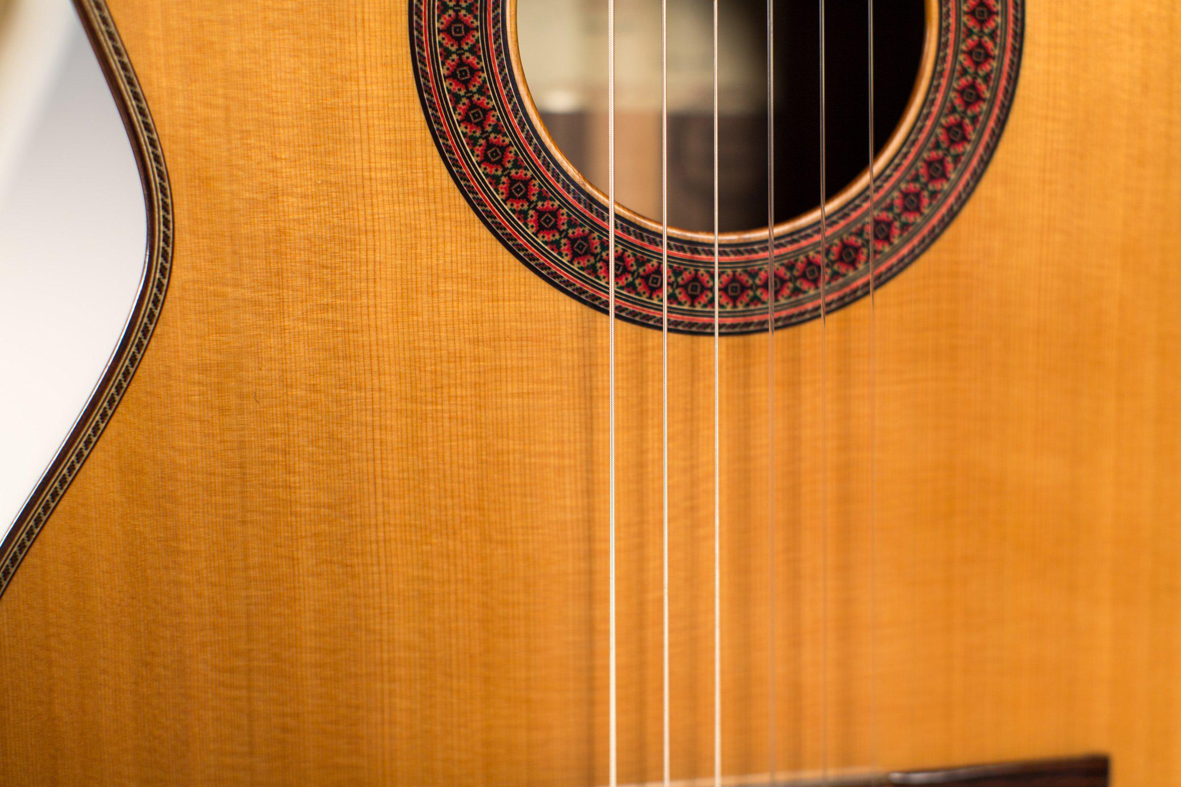 Alhambra 7P Cedar Classical Guitar