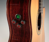 Alhambra 9P CW E8 - Cutaway Classical Guitar w/ Fishman Flex M Blend Preamp