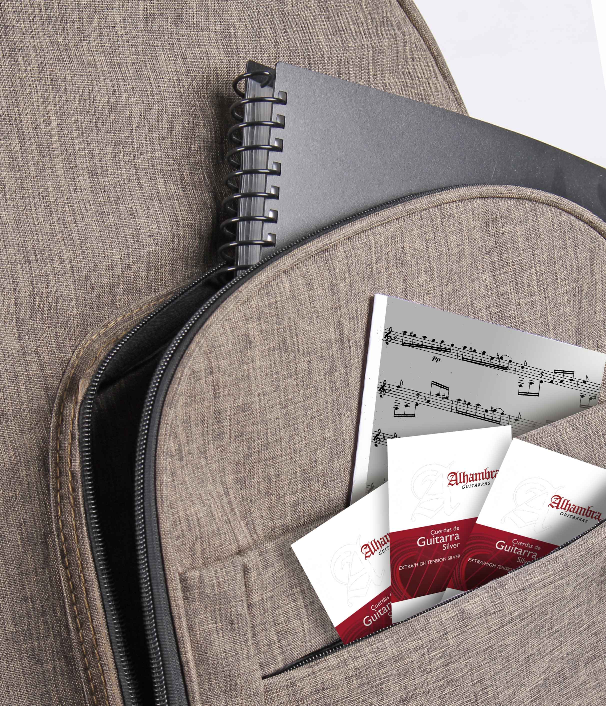 Alhambra Deluxe Gig Bag