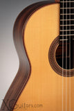 Jose Marin Plazuelo 2002 Spruce Top Classical Guitar