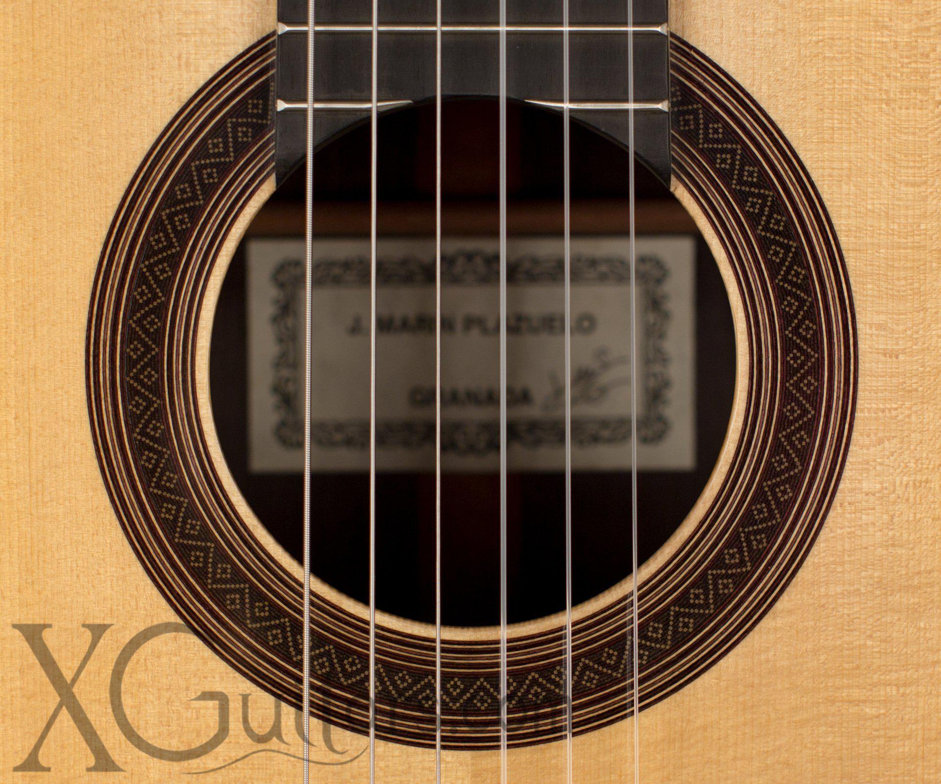 Jose Marin Plazuelo 2015 Classical Guitar