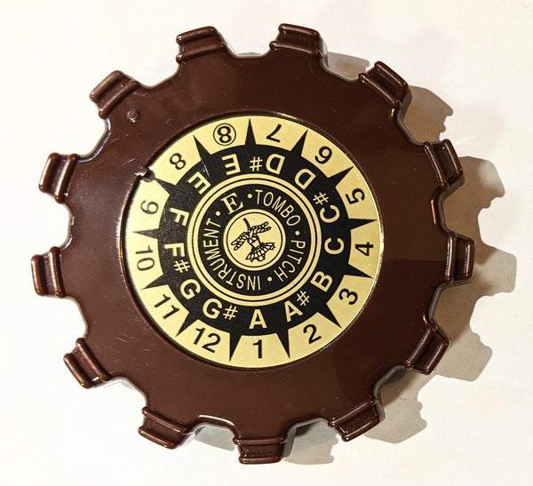 Tombo Chromatic Pitch Pipe P-13E