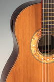 Tony Ennis Classical Guitar, The X-3: Rosewood & Redwood