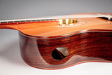 Tony Ennis Classical Guitar, The X-3: Rosewood & Redwood